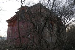 pohled zezadu zleva