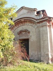 pohled zepředu