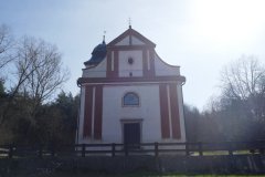 pohled zepředu