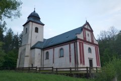 pohled zepředu zleva