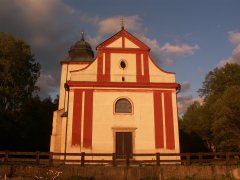 pohled zepředu