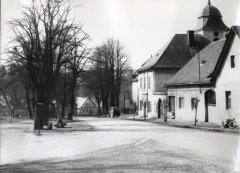 starší foto kostela