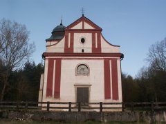 pohled zepředu
