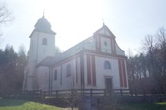 pohled zepředu zleva