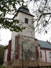 pohled zezadu zleva