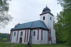 pohled zezadu zprava