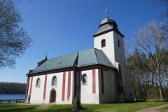 pohled zezadu zprava