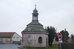 pohled zepředu zleva