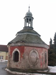 pohled zezadu zleva
