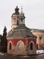 pohled zezadu