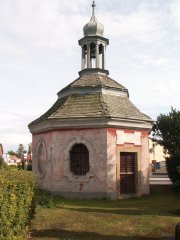 pohled zepředu zleva