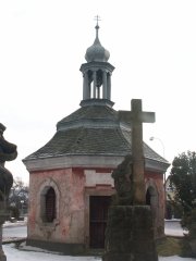 pohled zepředu