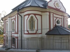 pohled zezadu zprava