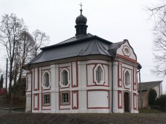 pohled zepředu zleva