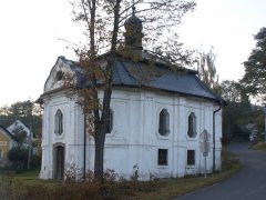 oprava kaple