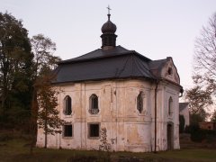 oprava kaple