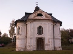 oprava kaple