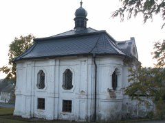 oprava kaple