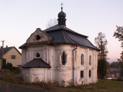oprava kaple
