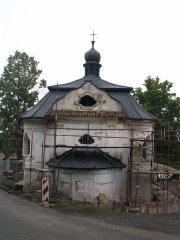 oprava kaple