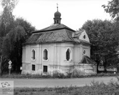 starší foto kaple
