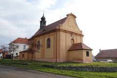 pohled zepředu zleva