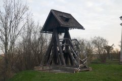 pohled zepředu zleva