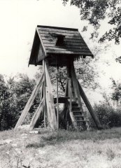 starší foto zvonice