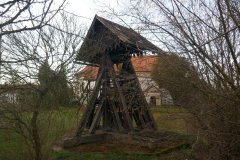 pohled zezadu zprava