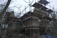 pohled zepředu zprava