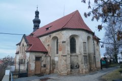 pohled zezadu zprava