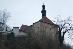 pohled zepředu zleva