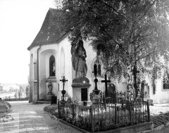 starší foto kostela