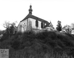 starší foto kostela