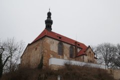 pohled zepředu zprava