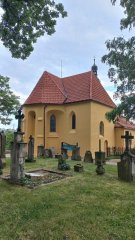 pohled zezadu zleva