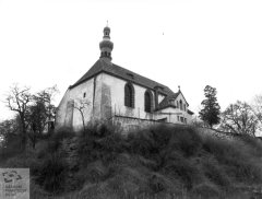 starší foto kostela