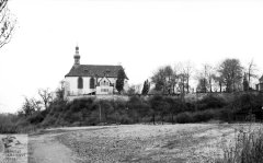 starší foto kostela