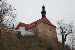pohled zepředu zleva