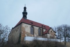 pohled zepředu zprava