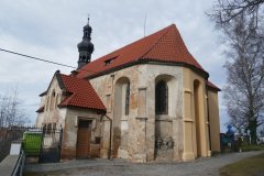 pohled zezadu zprava