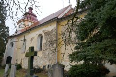 pohled zezadu zprava