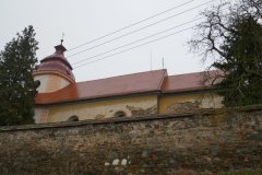 pohled zprava