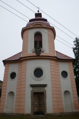 pohled zepředu 