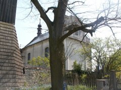 pohled zepředu zleva
