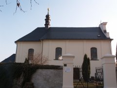 pohled zleva
