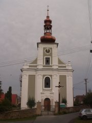 oprava kostela