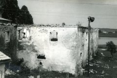 bourání kláštera