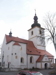 pohled zezadu zleva