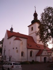 pohled zezadu zleva